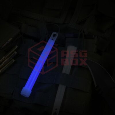 Alternative view of Clawgear 6 Inch Light Stick Blue