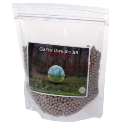 Green Devil 0.20g Green Devil Bio BB 5000rds