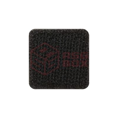 Alternative view of JTG Halloween Pirate Rubber Patch Glow