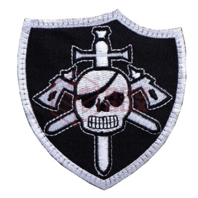 asgbox.pl - Devgru Patch Invader Gear