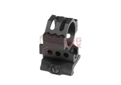 MS Quick Lock QD Scope Mount 30mm Black - obrazek 2