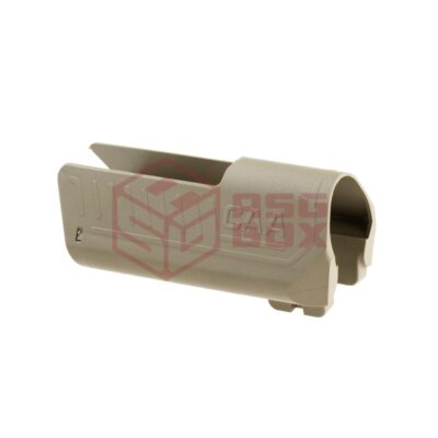 Alternative view of CAA Tactical SST1 M4 Cheek Rest Khaki