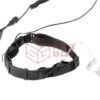 asgbox.pl - SWAT Tactical Throat Mic Set for Motorola Talkabout Emerson