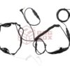 Emerson SWAT Tactical Throat Mic Set for Motorola Talkabout OD-TM-10315400000 11756 asgbox.pl