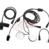 Emerson Tactical Helmet Dedicated Set for Kenwood OD-TM-10315500000 11757 asgbox.pl