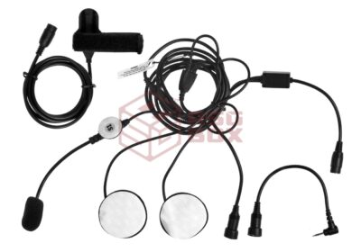 Emerson Tactical Helmet Dedicated Set for Motorola Talkabout - obrazek 2