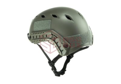 Emerson FAST Helmet BJ Eco Version Foliage Green - obrazek 2