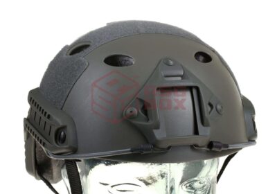 Emerson FAST Helmet PJ Eco Version Foliage Green - obrazek 2