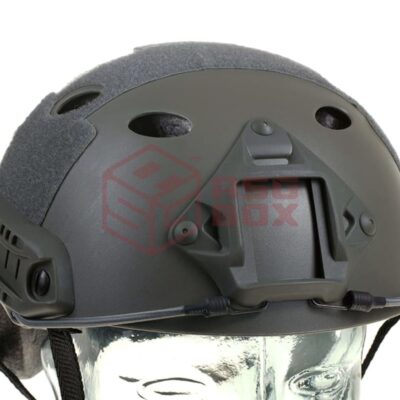 Alternative view of Emerson FAST Helmet PJ Eco Version Foliage Green