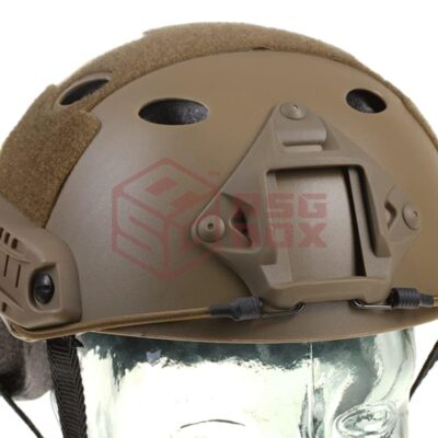 Alternative view of Emerson FAST Helmet PJ Eco Version Tan