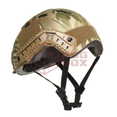 Alternative view of Emerson FAST Helmet PJ Eco Version Multicam