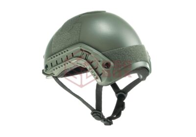 Emerson FAST Helmet MH Eco Version Foliage Green - obrazek 2
