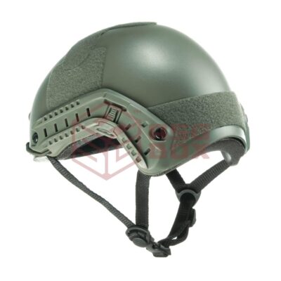Alternative view of Emerson FAST Helmet MH Eco Version Foliage Green