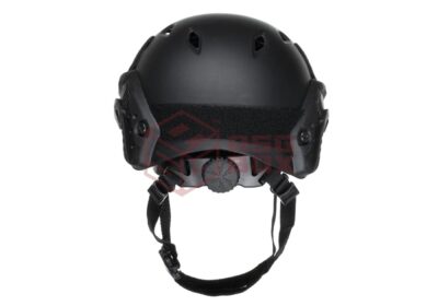 Emerson FAST Helmet BJ Black - obrazek 2