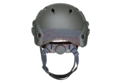 Emerson FAST Helmet BJ Foliage Green - obrazek 2
