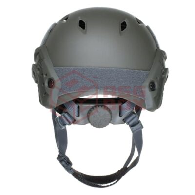 Alternative view of Emerson FAST Helmet BJ Foliage Green
