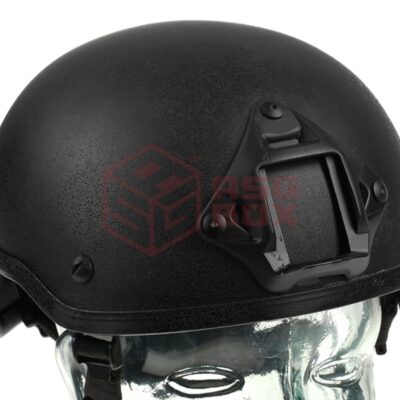 Alternative view of Big Dragon MICH 2001 Armed Action Replica Black