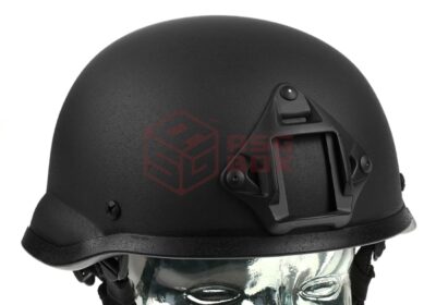 Big Dragon MICH 2002 Armed Action Replica Black - obrazek 2
