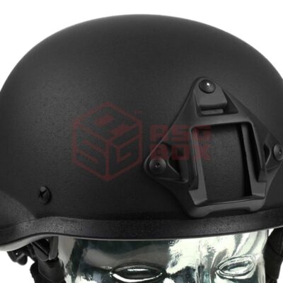 Alternative view of Big Dragon MICH 2002 Armed Action Replica Black