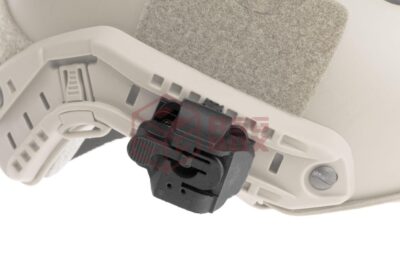Emerson HL1-A FAST Helmet Light Mount Black - obrazek 2