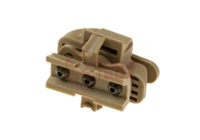 Emerson HL1-A FAST Helmet Light Mount Tan - obrazek 2