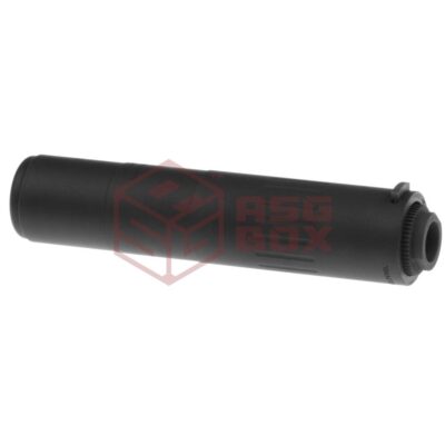 Alternative view of Big Dragon M4-2000 Silencer CCW Black