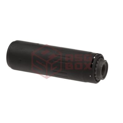 Alternative view of Big Dragon AAC Silencer CCW Black