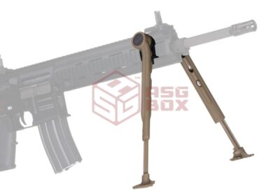 Big Dragon Side Rail Bipod Tan - obrazek 2