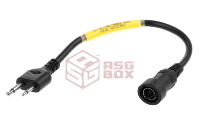 Emerson PTT Adaptor Wire for Motorola Talkabout - obrazek 2