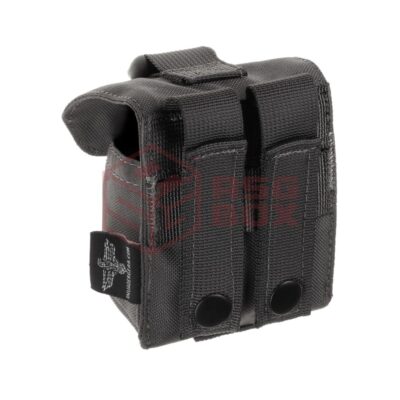 Alternative view of Invader Gear Frag Grenade Pouch Wolf Grey