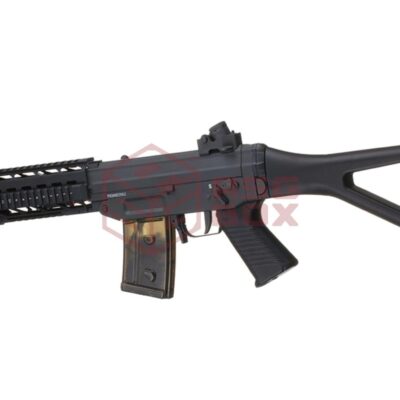Alternative view of Jing Gong SG552 RIS Full Metal Blowback