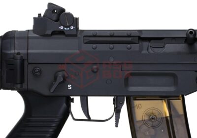 Jing Gong SG552 RIS Full Metal Blowback - obrazek 3