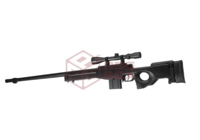 Well L96 AWP FH Sniper Rifle Set Upgraded Black - obrazek 2