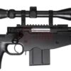 Well L96 AWP FH Sniper Rifle Set Upgraded Black OD-TM-10319206000 asgbox.pl