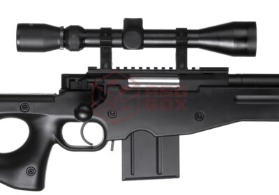 Well L96 AWP FH Sniper Rifle Set Upgraded Black - obrazek 3