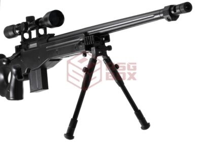 Well L96 AWP FH Sniper Rifle Set Upgraded Black - obrazek 4