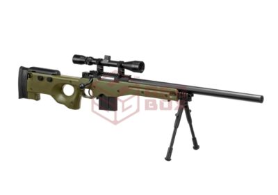 Well L96 AWP FH Sniper Rifle Set Upgraded OD