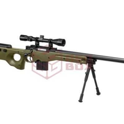 Well L96 AWP FH Sniper Rifle Set Upgraded OD