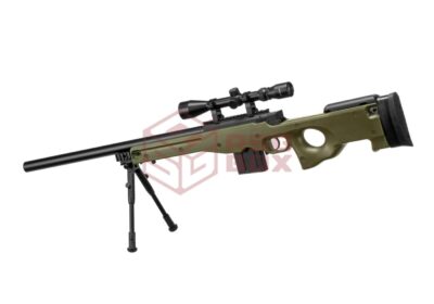 Well L96 AWP FH Sniper Rifle Set Upgraded OD - obrazek 2