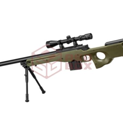 Alternative view of Well L96 AWP FH Sniper Rifle Set Upgraded OD