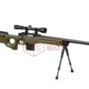 Well L96 AWP FH Sniper Rifle Set Upgraded OD OD-TM-10319222000 asgbox.pl