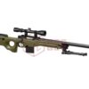 Well L96 AWP FH Sniper Rifle Set Upgraded OD OD-TM-10319222000 asgbox.pl