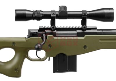 Well L96 AWP FH Sniper Rifle Set Upgraded OD - obrazek 5