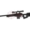 Well L96 AWP Sniper Rifle Set Upgraded Black OD-TM-10319306000 asgbox.pl