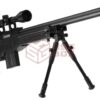 Well L96 AWP Sniper Rifle Set Upgraded Black OD-TM-10319306000 asgbox.pl