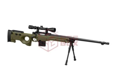 Well L96 AWP Sniper Rifle Set Upgraded OD