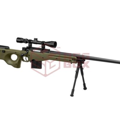 Well L96 AWP Sniper Rifle Set Upgraded OD