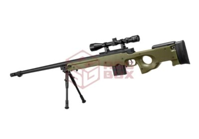 Well L96 AWP Sniper Rifle Set Upgraded OD - obrazek 2