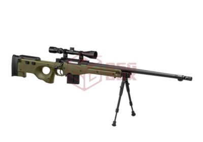 Well L96 AWP Sniper Rifle Set Upgraded OD - obrazek 3