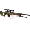 Well L96 AWP Sniper Rifle Set Upgraded OD OD-TM-10319322000 asgbox.pl